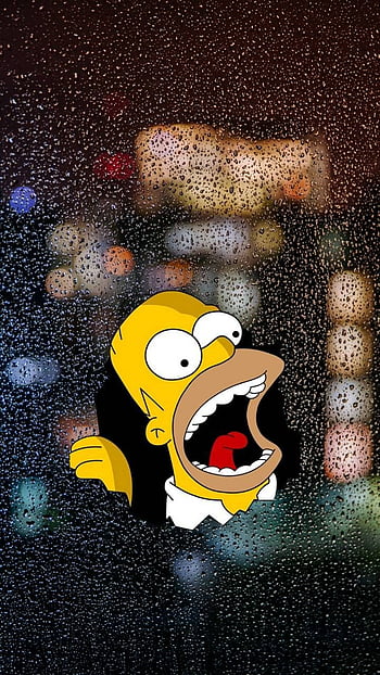 Homer Simpson wallpaper by EGMinecraftCastInc on DeviantArt