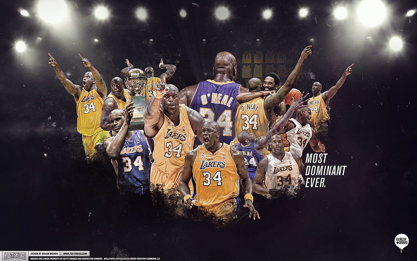 La Lakers Background HD wallpaper