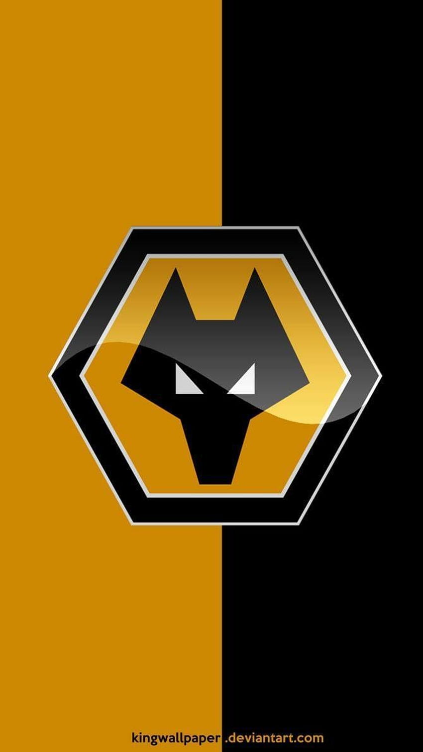 Wolves FC за Android, Wolverhampton Wanderers F.C. HD тапет за телефон