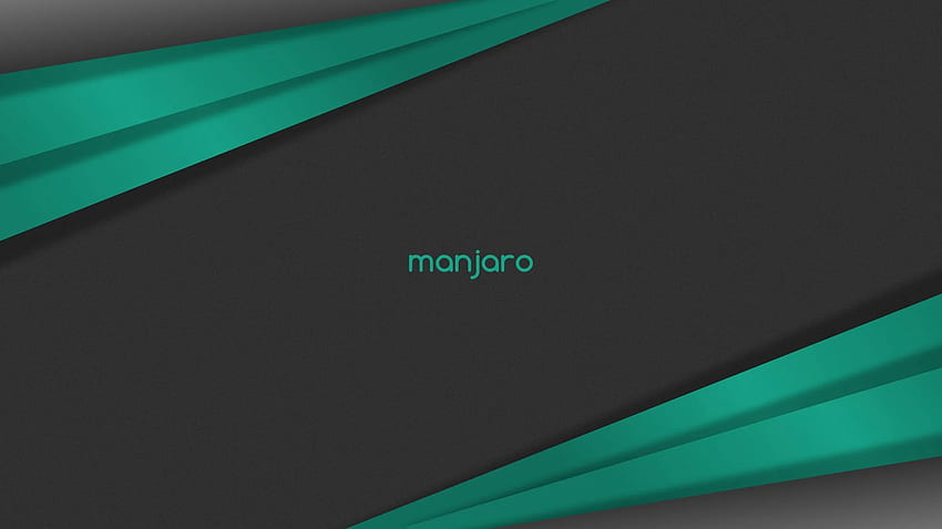 Manjaro by muser (cilt 2) - - Manjaro HD duvar kağıdı
