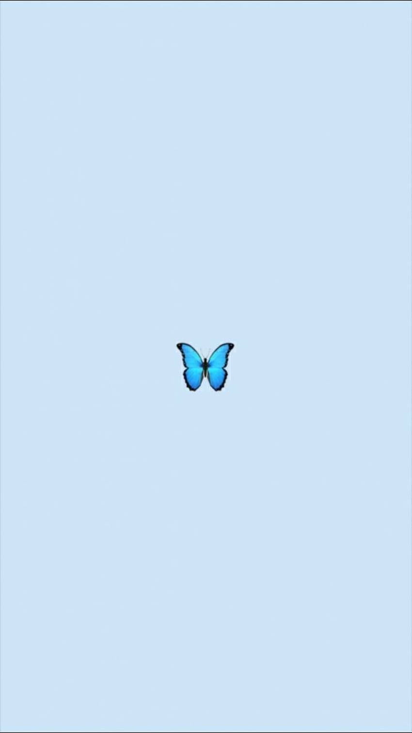 Cute Aesthetic Butterflies , Cute Cartoon Butterfly HD phone ...