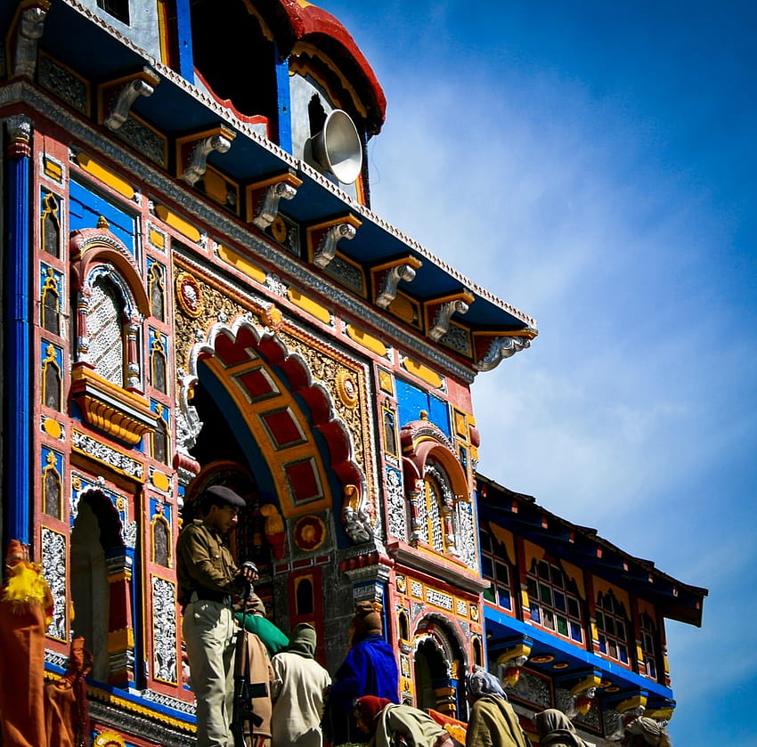 Himalaya, Badrinath, Uttarakhand. su Unsplash, Dehradun Sfondo HD