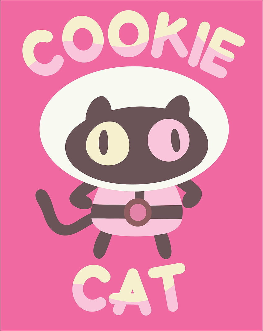 Steven Universe Cookie Cat T Shirt. Steven Universe, De Desenhos Animados, Ilustrações HD phone wallpaper