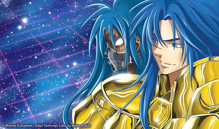 Saint Seiya : Soul of Gold, Fanart - Zerochan Anime Image Board