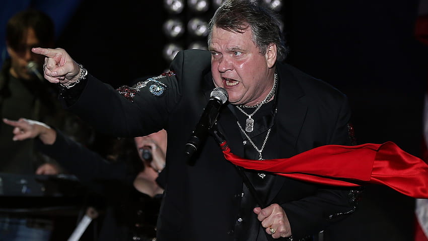 There's no explanation for success – success just comes out of life' – Remembering Meat Loaf. WGN Radio 720 - Chicago's Very Own HD wallpaper