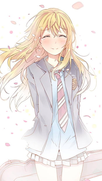 janemere shigatsu wa kimi no uso miyazono kaori dress pantyhose wallpaper, #369762