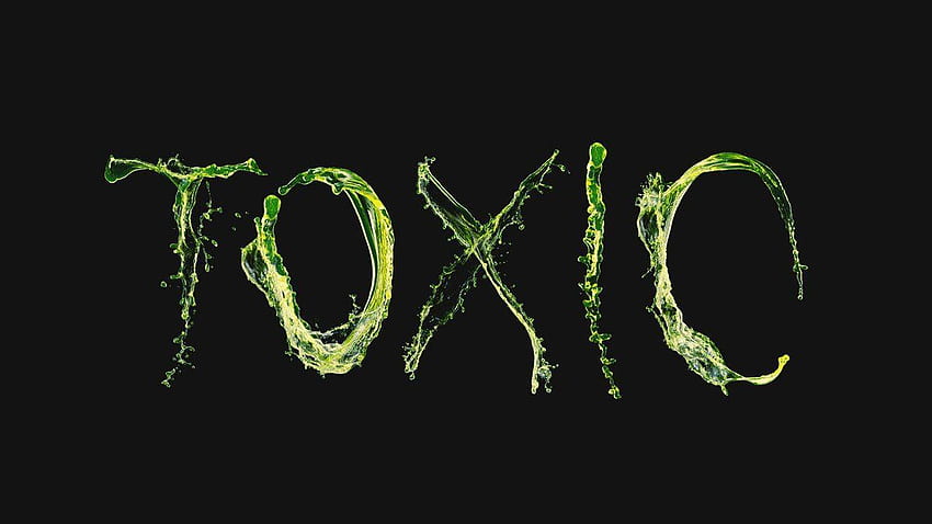 Toxic, Toxicity HD wallpaper