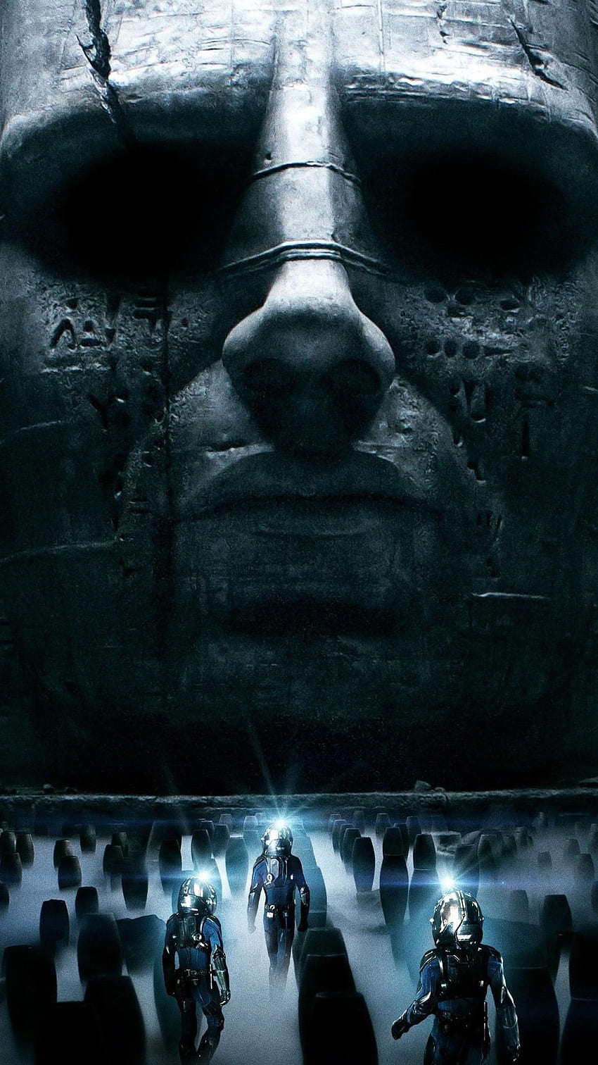 Prometheus (2022) movie HD phone wallpaper