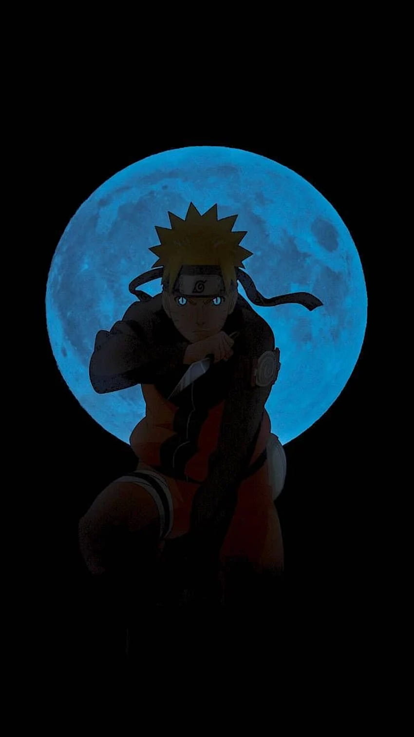 Naruto Ciemny, Naruto Ciemny telefon Tapeta na telefon HD