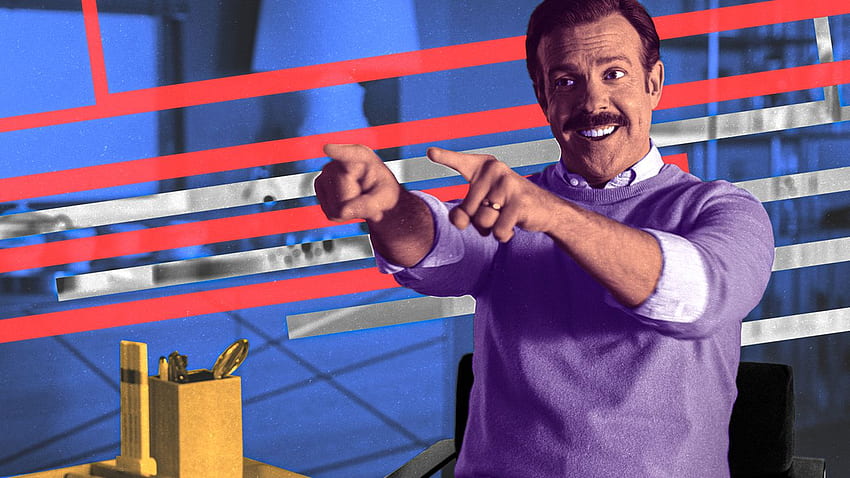 Ted Lasso' Defied the Odds and Wrangled Our Hearts HD wallpaper