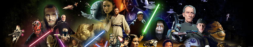 Triple moniteur Star Wars, Death Trooper 5760X1080 Fond d'écran HD