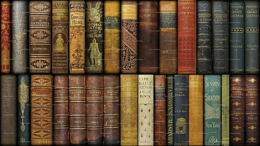Library Books px HD wallpaper