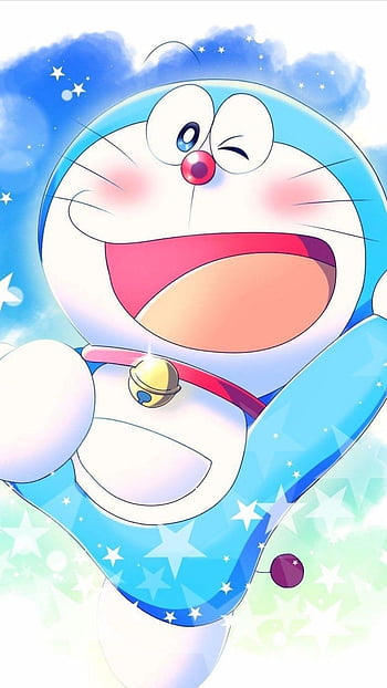 Doraemon, enjoying laughing HD phone wallpaper | Pxfuel