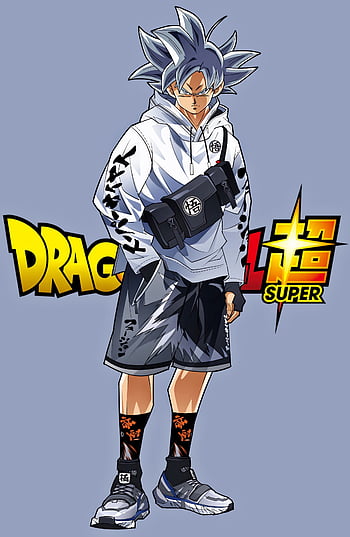 Supreme Drip Goku Meme