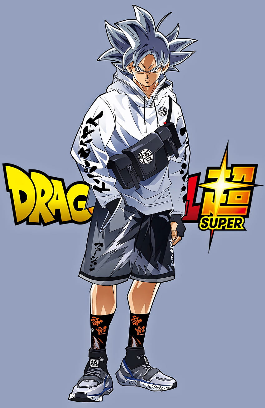 Tropfen Goku HD-Handy-Hintergrundbild