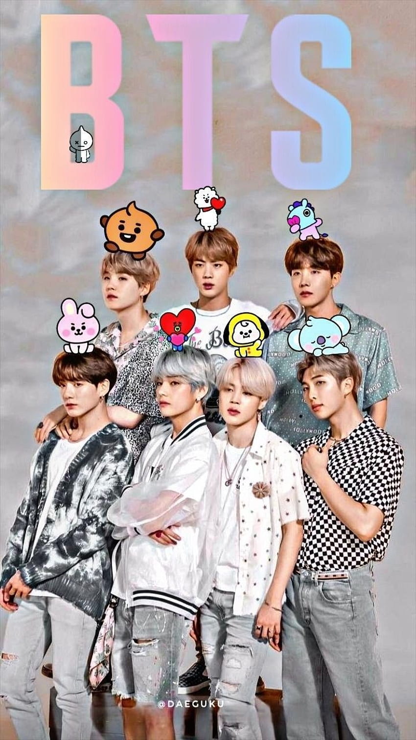 FondoBTS, BTS, Fondo wallpaper ponsel HD