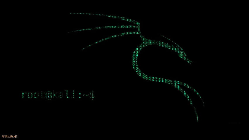 Linux - Collections, Kali Linux Black HD wallpaper