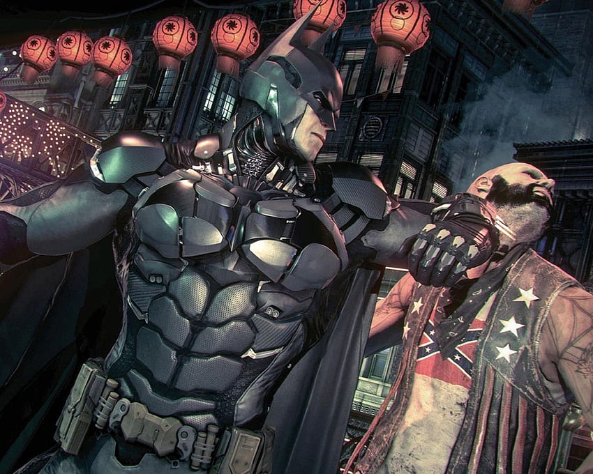 Batman: Arkham Knight in, Batman Game HD wallpaper | Pxfuel