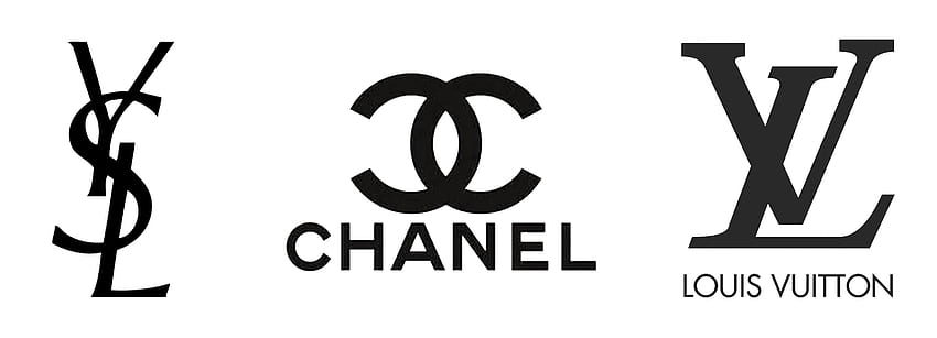 Chanel Logo, Louis Vuitton Logo HD wallpaper