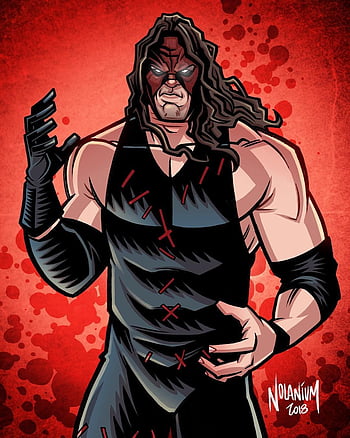 Kane like you've never seen him before:, kane and the undertaker HD ...