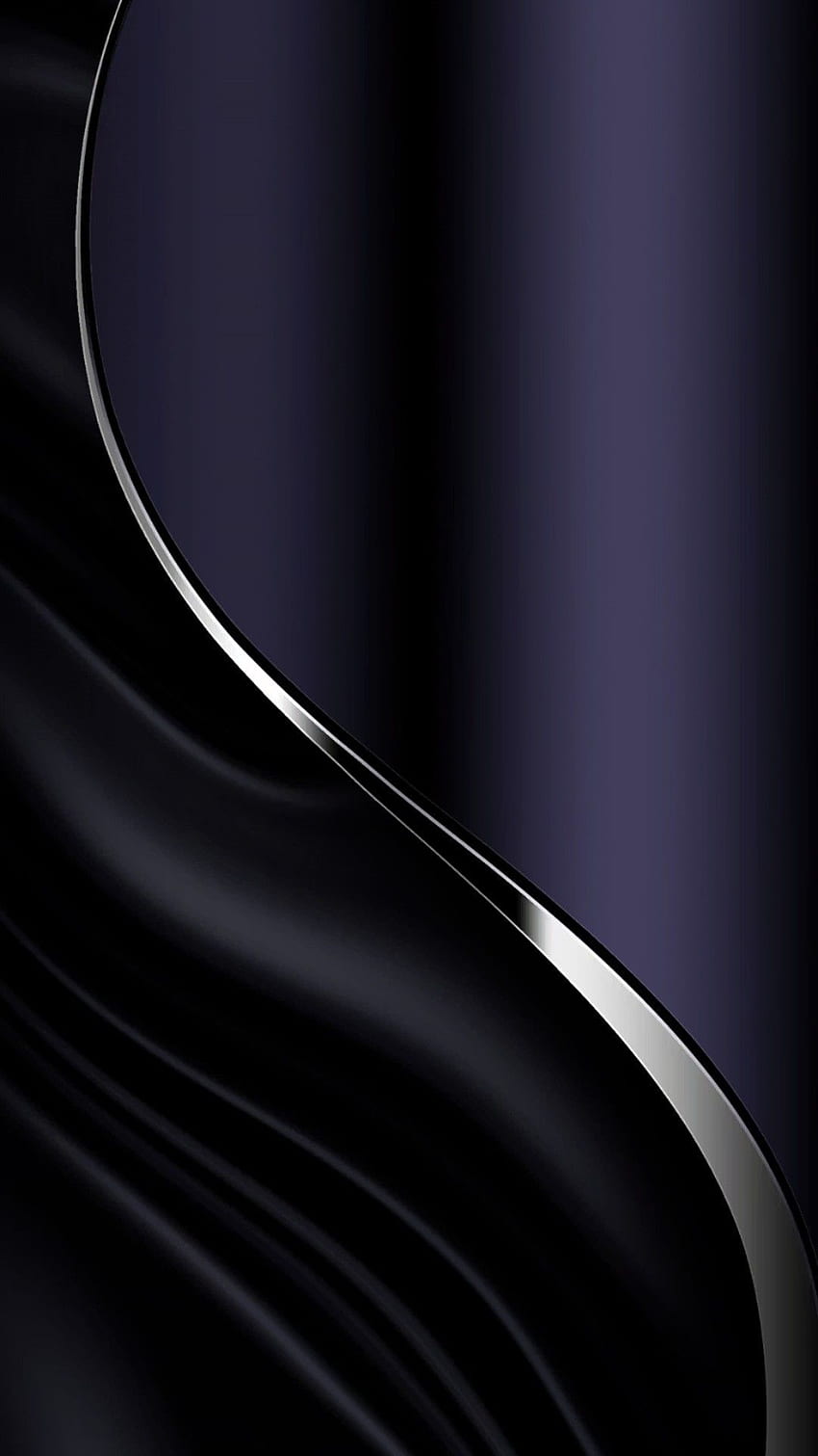 Android mewah. Android hitam, Android , Hitam, Mewah Gelap wallpaper ponsel HD