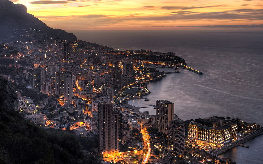 Monaco Ultra Pics, Monte Carlo France HD wallpaper