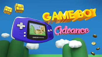 Game Boy Advance Wallpapers - Wallpaper Cave