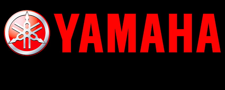 Logo moto Yamaha trasparente e clipart PNG, emblema Yamaha Sfondo HD
