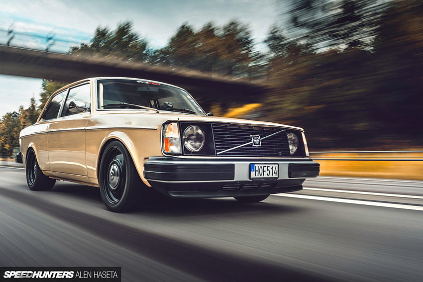Street, Track, Strip: A 739hp Volvo 242 For All Occasions, Volvo 142 HD wallpaper