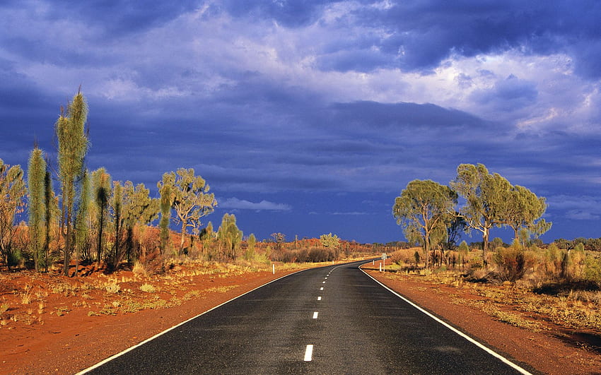 Australia . Amazing, Outback HD wallpaper