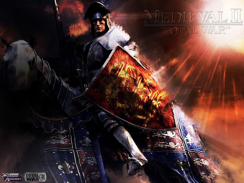 Bravery Medieval II Total War [] สำหรับมือถือและแท็บเล็ตของคุณ สำรวจยุคกลาง 2 Total War Total War แฮมเมอร์ โรม 2 Total War วอลล์เปเปอร์ HD