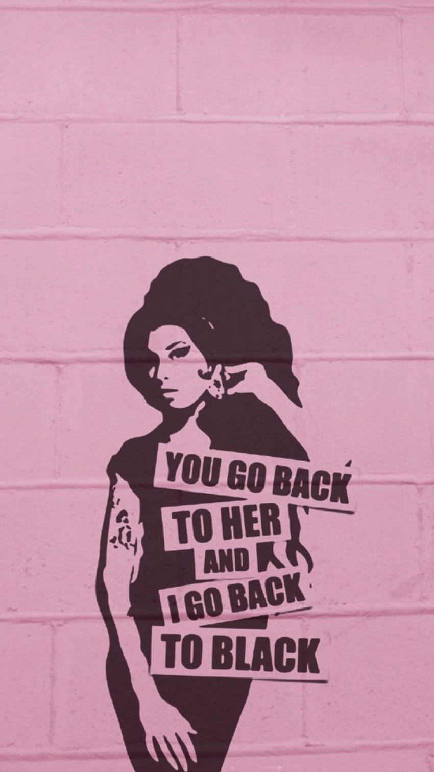 Amy Winehouse HD Wallpaper