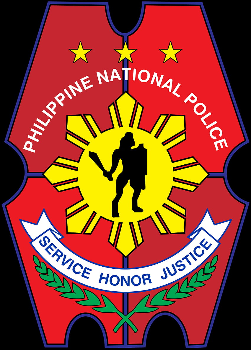 Logo Pnp ad alta risoluzione - -, logo della polizia Sfondo del telefono HD