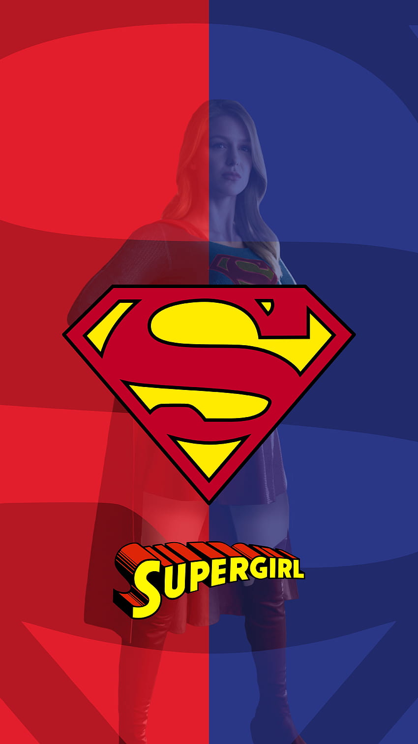 Android IPhone : SUPERGIRL wallpaper ponsel HD