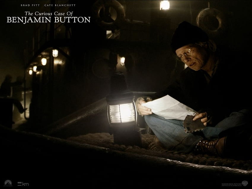 Benjamin Button - El curioso caso de Benjamin Button fondo de pantalla