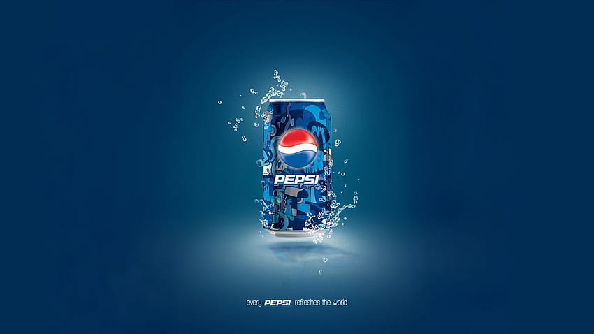 Markalar, İçecekler, Pepsi HD duvar kağıdı