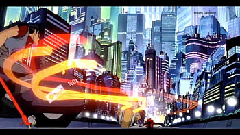 Akira Neo Tokyo Wallpaper Collection [Enhanced and Radified) : r