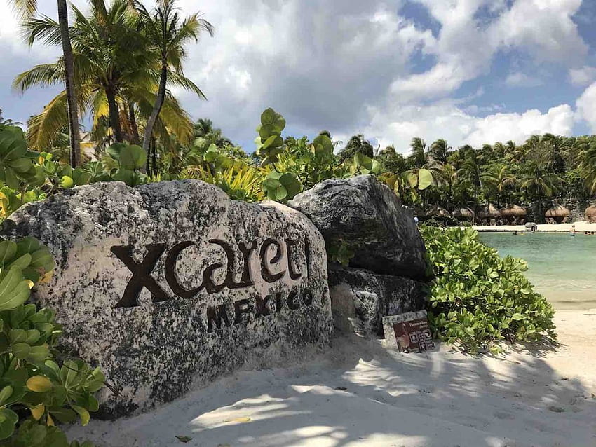 Xcaret Park Review - Tulum to Cancun HD wallpaper