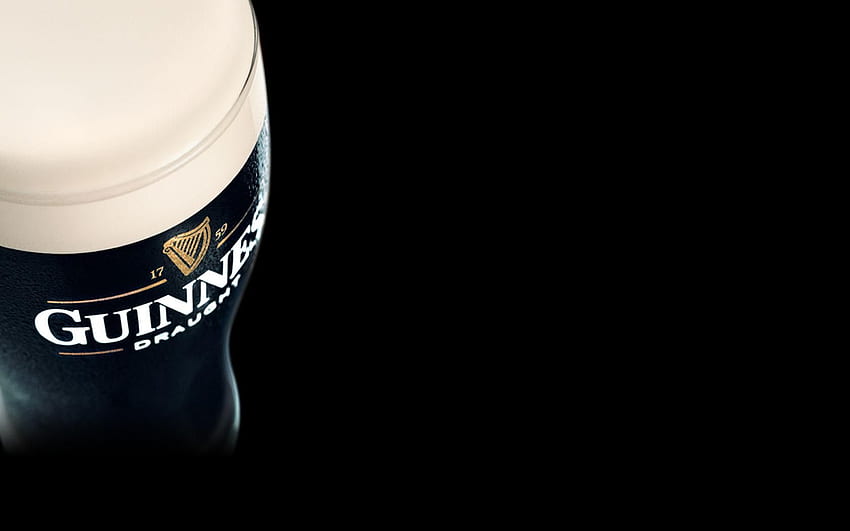 Guinness, Guinness papel de parede HD