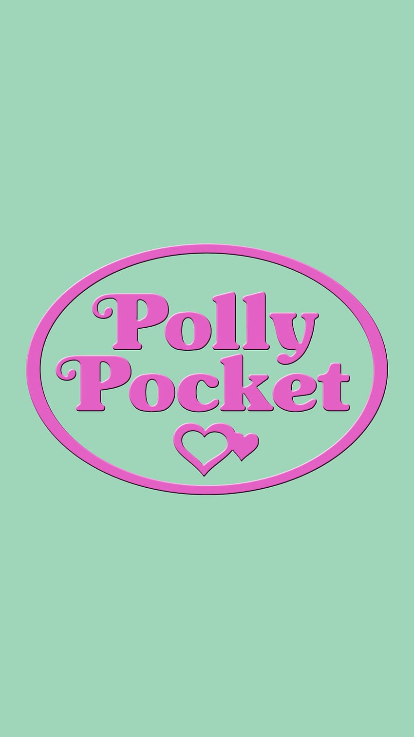 Polly Pocket HD phone wallpaper
