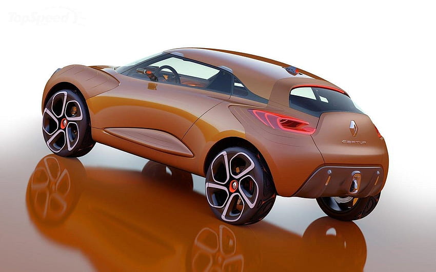 Renault Captur Concept, renault, captur, concept, cars HD wallpaper
