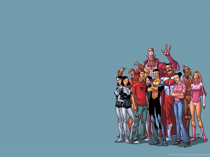 Invincible Wallpapers  Top Free Invincible Backgrounds  WallpaperAccess