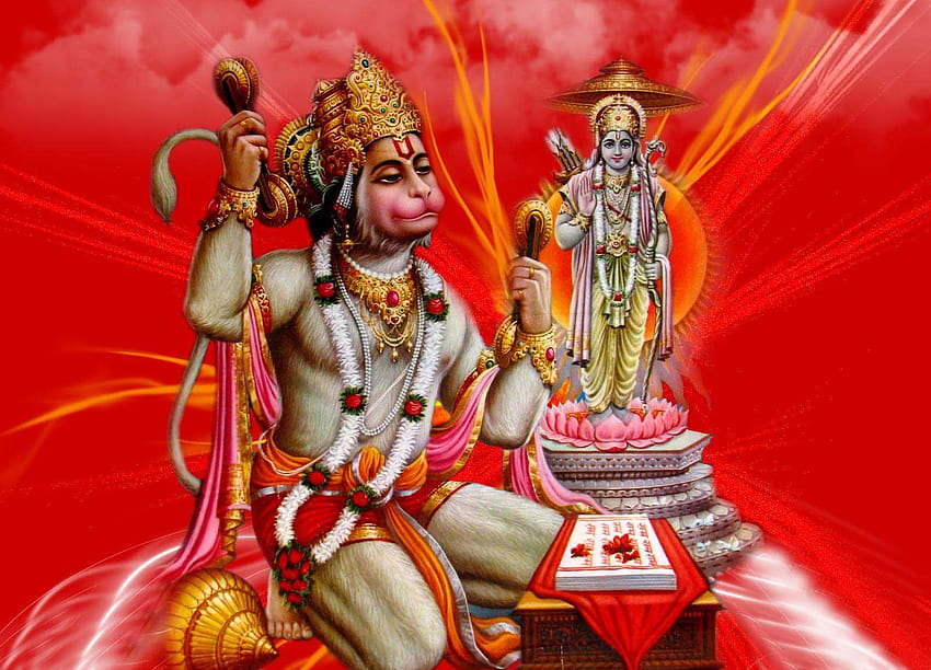 ram ji, guru, świątynia hinduska, mitologia, sztuka, ilustracja - Użyj, Ramji Tapeta HD