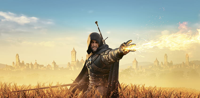 The Witcher 3: Wild Hunt, Krieger, Videospiel HD-Hintergrundbild