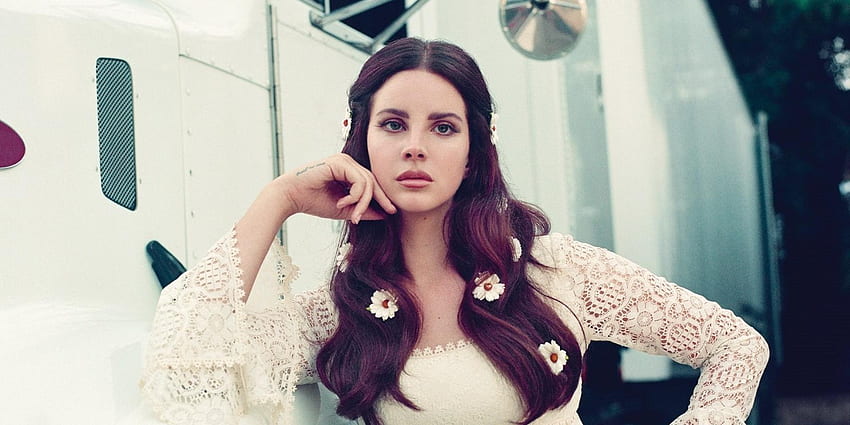Lana Del Rey 2021 HD wallpaper