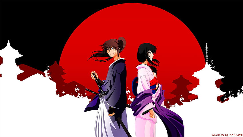 Rurouni Kenshin: Nei ricordi (). Rurouni kenshin, Anime, Kenshin anime, Rurouni Kenshin The Final Sfondo HD