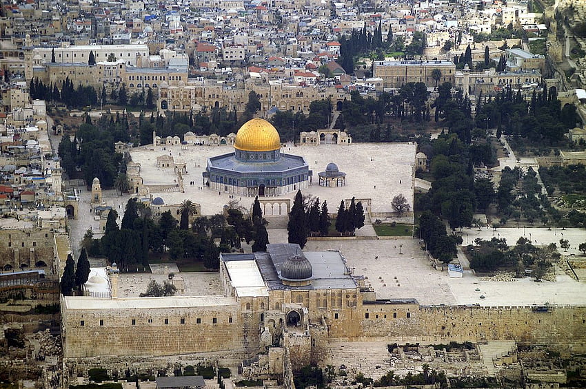 Moschea di Al Aqsa , Religioso, HQ Moschea di Al Aqsa, Al-Aqsa Sfondo HD