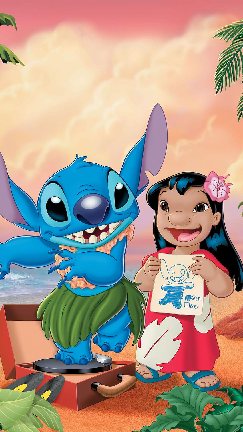 Lilo and Stitch Wallpapers APK for Android Download