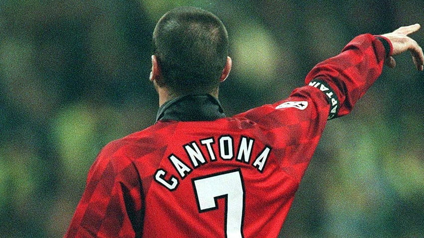 Common Goal: Manchester United legend Eric Cantona joins Juan Mata's charitable project while questioning football's business model HD wallpaper