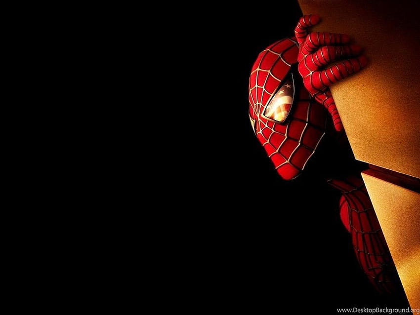 Having Fun With The Spiderman Background For Our Computer, Spider-Man HD wallpaper